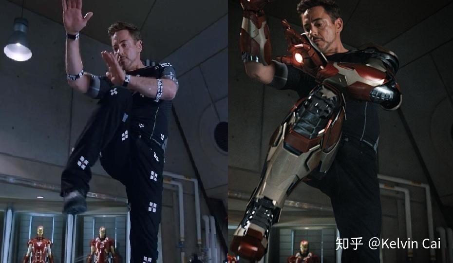 好莱坞视觉特效系列(一) – 总体流程介绍18 好莱坞视觉特效系列(一) – 总体流程介绍