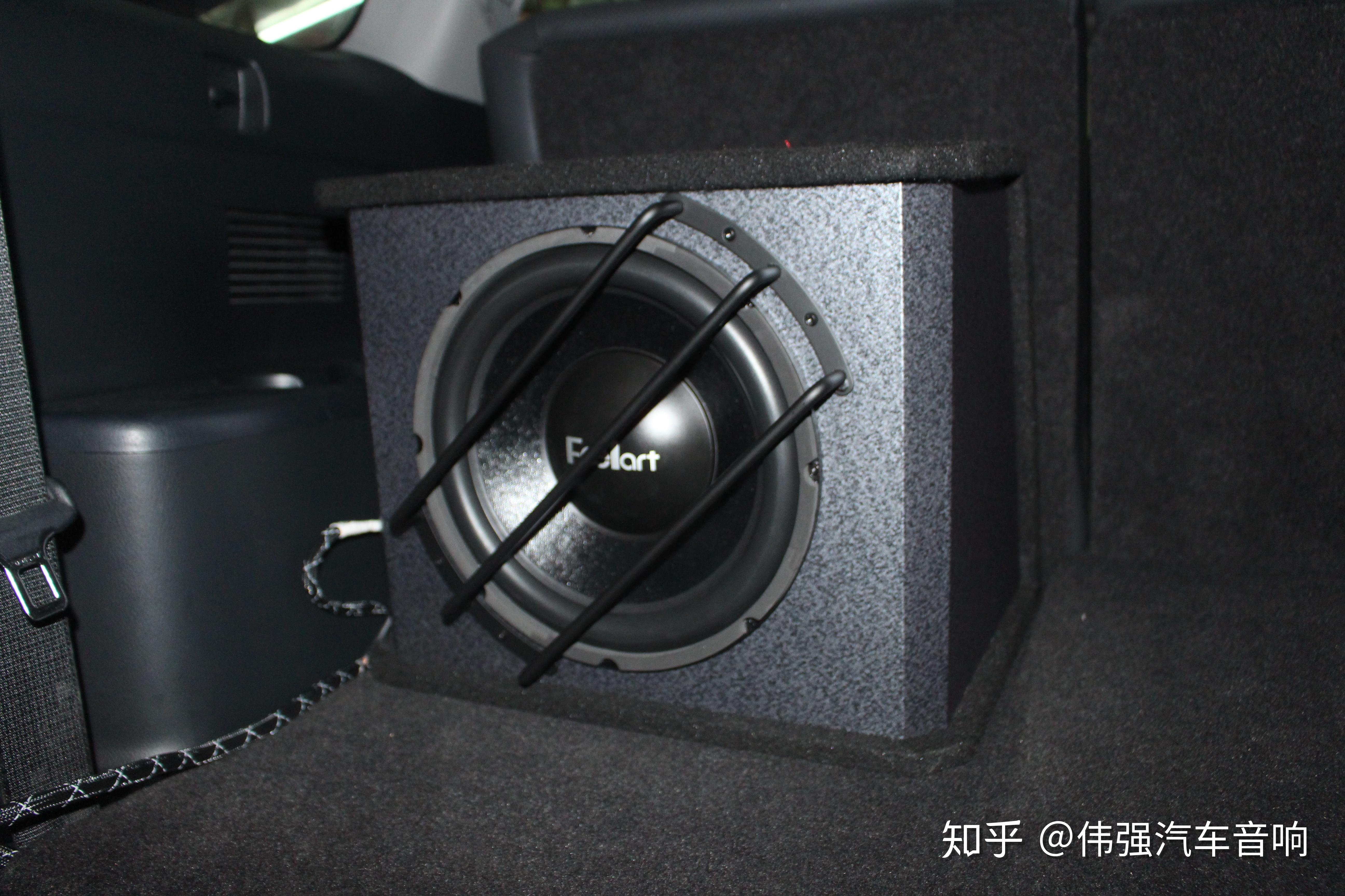 南宁丰田汉兰达汽车音响改装把握住自己想要的音乐氛围