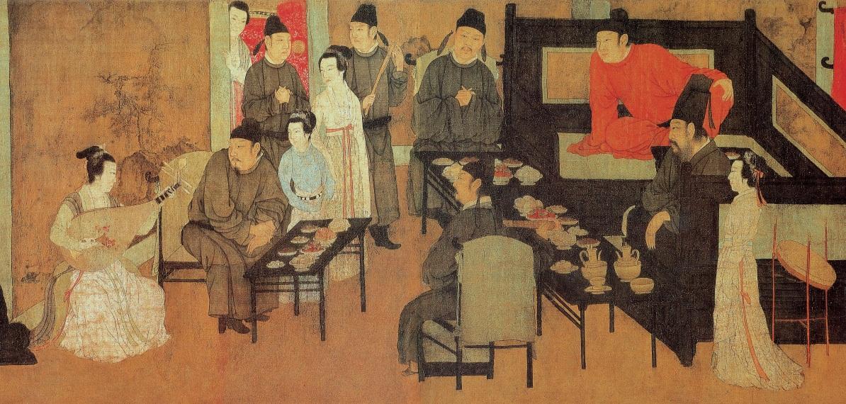 【酒】6、中国酒文化:酿酒史 - 知乎