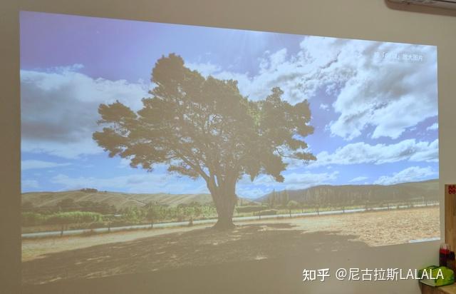 如何解决白天投影画面不清晰?菲斯特S1画卷光学屏好用吗?