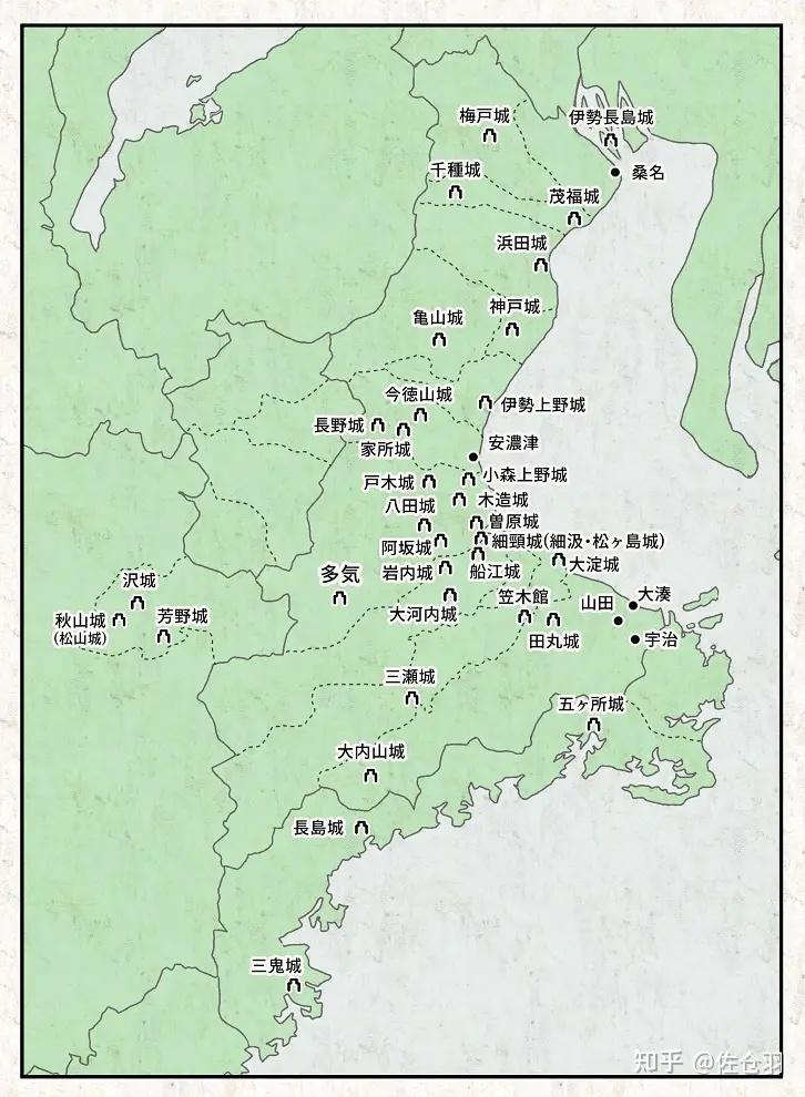 《势州军记》粗译:势南兵乱第五 - 知乎