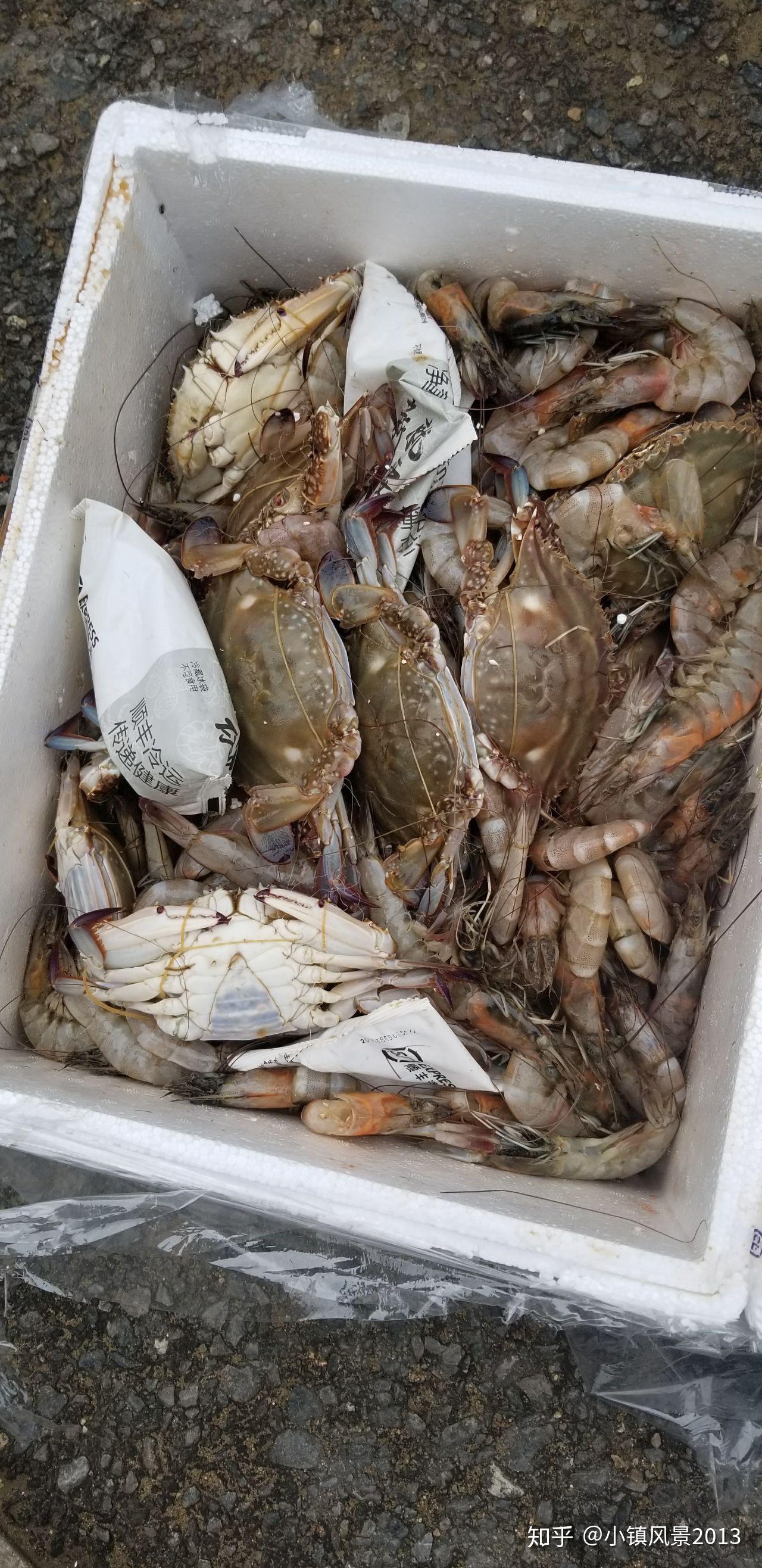 顺丰,两个月内邮寄给我两箱臭海鲜 - 知乎