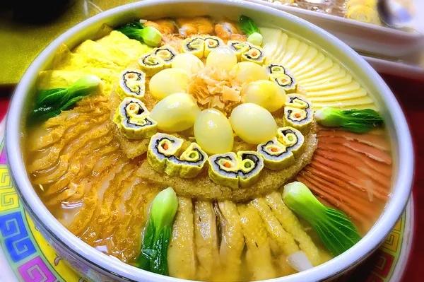 常熟美食历史长河中的美好记忆