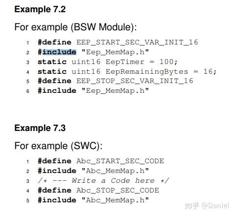 MBD之AUTOSAR内存分区MemPartition，simulink storage class - 知乎