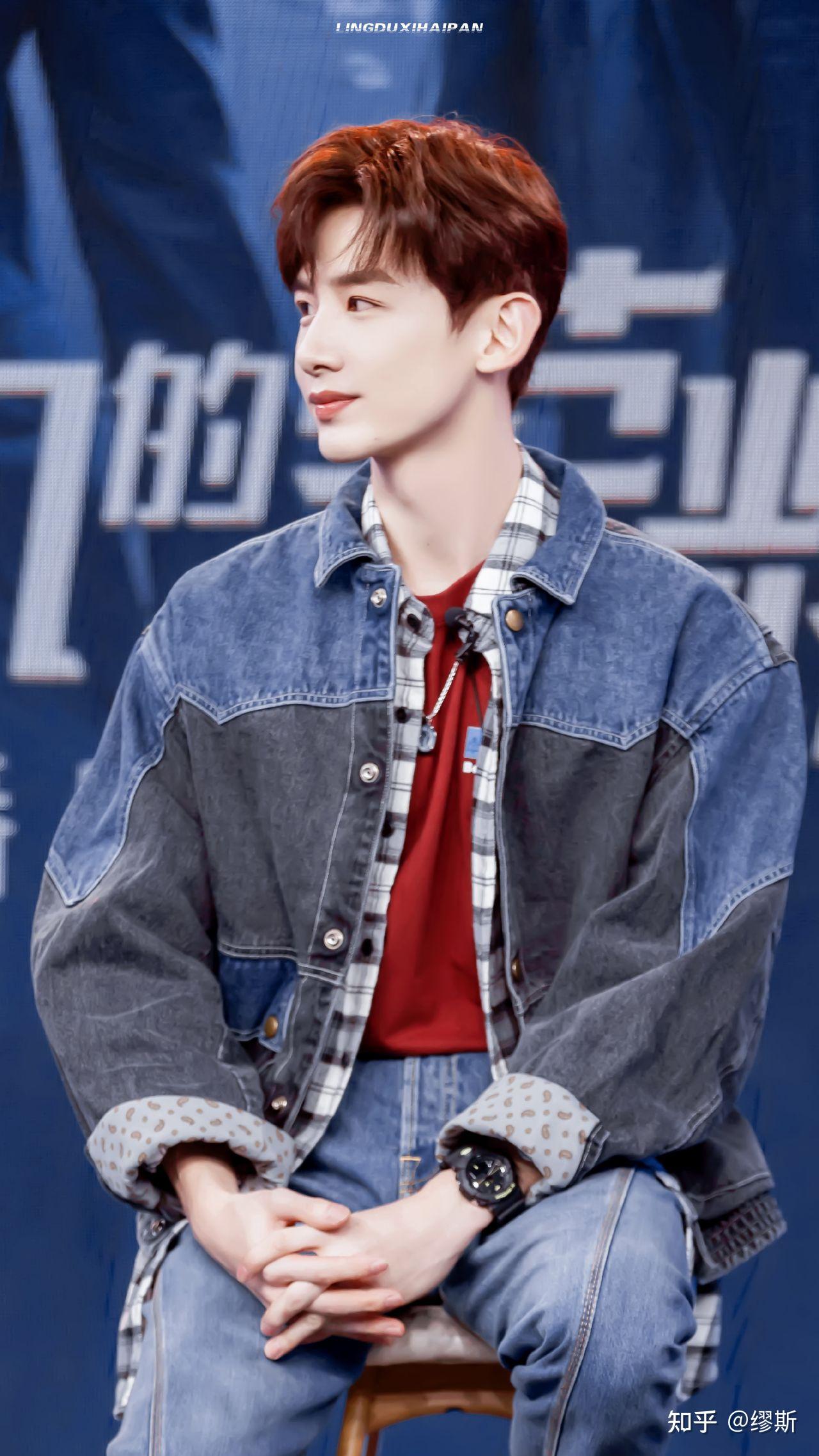 有没有白鸽能发发白敬亭的神图/夸夸我们白白? - 知乎