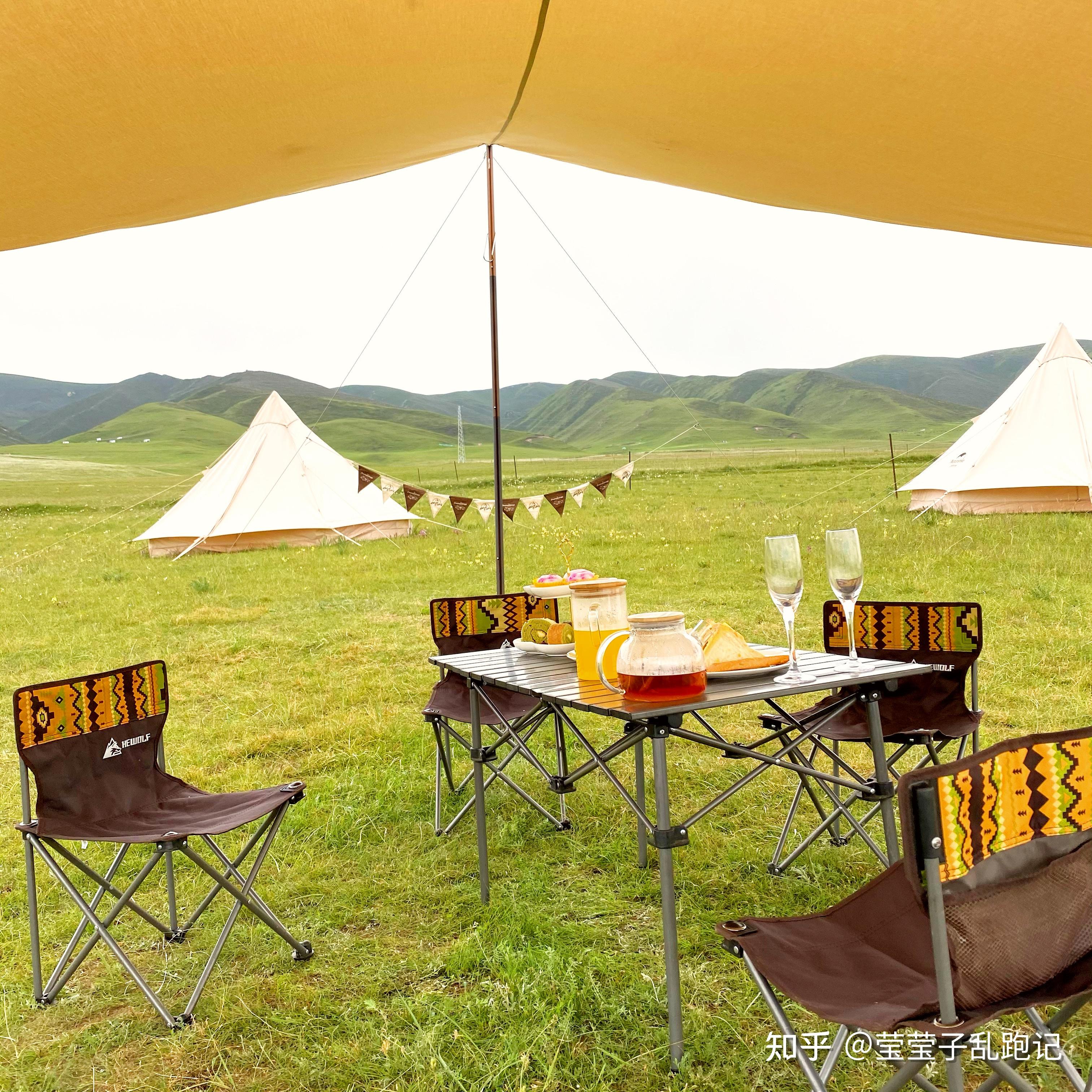 夏日露营野餐攻略 - 知乎