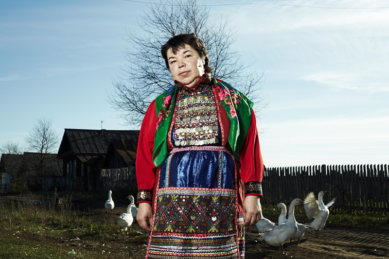 俄罗斯人咋那么像蒙古人呢? - 知乎