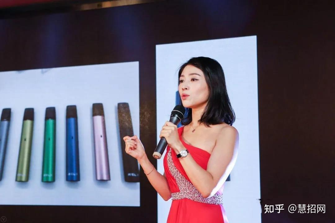 80后女企业家汪莹的创业神话雾芯科技从0到3000亿仅用三年时间