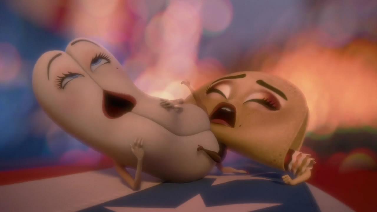 如何评价动画电影《香肠派对》(sausage party)? - 知乎