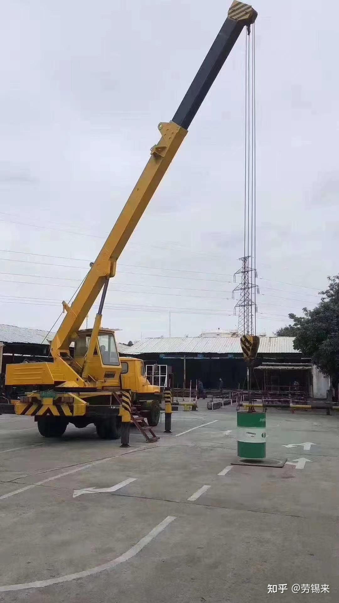 廣州市考汽車吊證在哪裡報名拿證快汽車起重機操作證