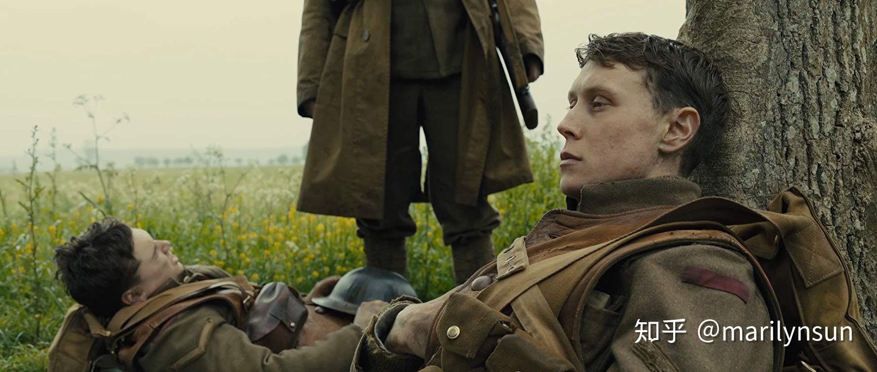 从《拯救大兵瑞恩》到《兄弟连》,在战争极端环境下,人性的闪光总能
