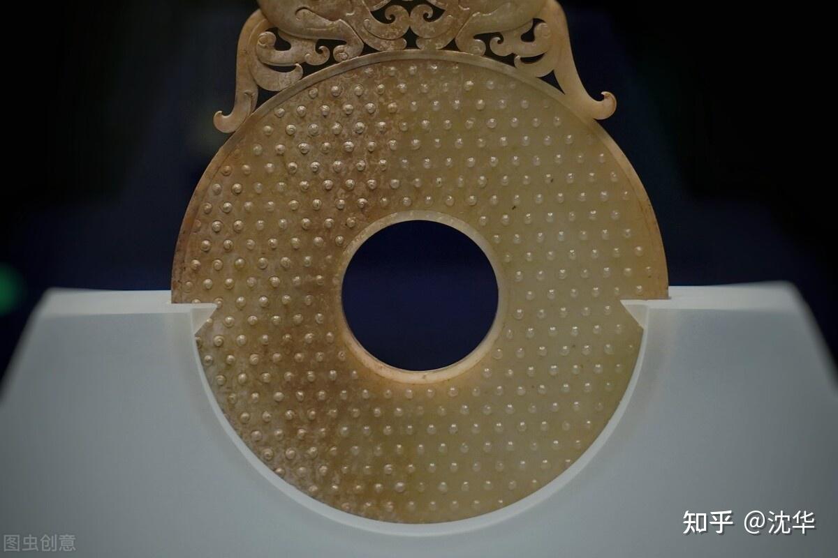 沈华:玉文化知识系列课程之汉代玉璧的制作特征 - 知乎