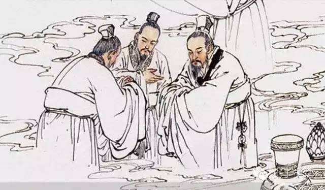 每日一言 名言 名句 名语 君子之德风 小人之德草 草上之风必偃 知乎