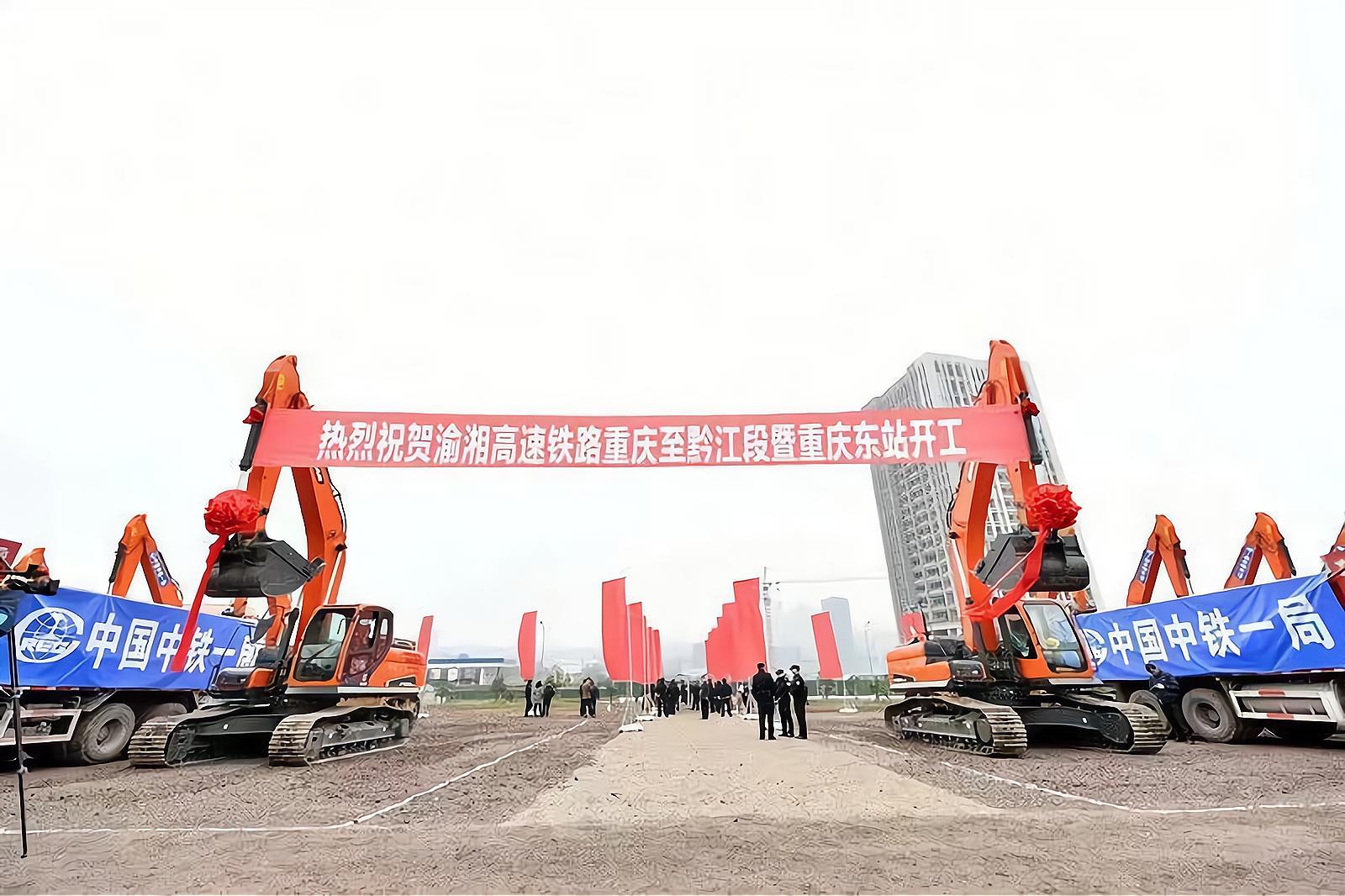 重庆公共交通提速升级:江北机场扩建,两个火车站解决遗留问题 - 知乎
