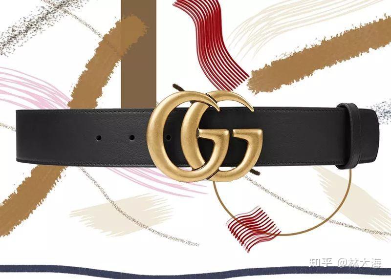 Gucci双G腰带为什么能火三年?因为它实在太好搭了! - 知乎