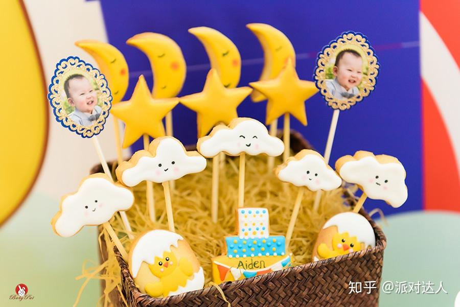 baby pai出品, 小雞主題週歲生日派對成功舉辦.4 人贊同