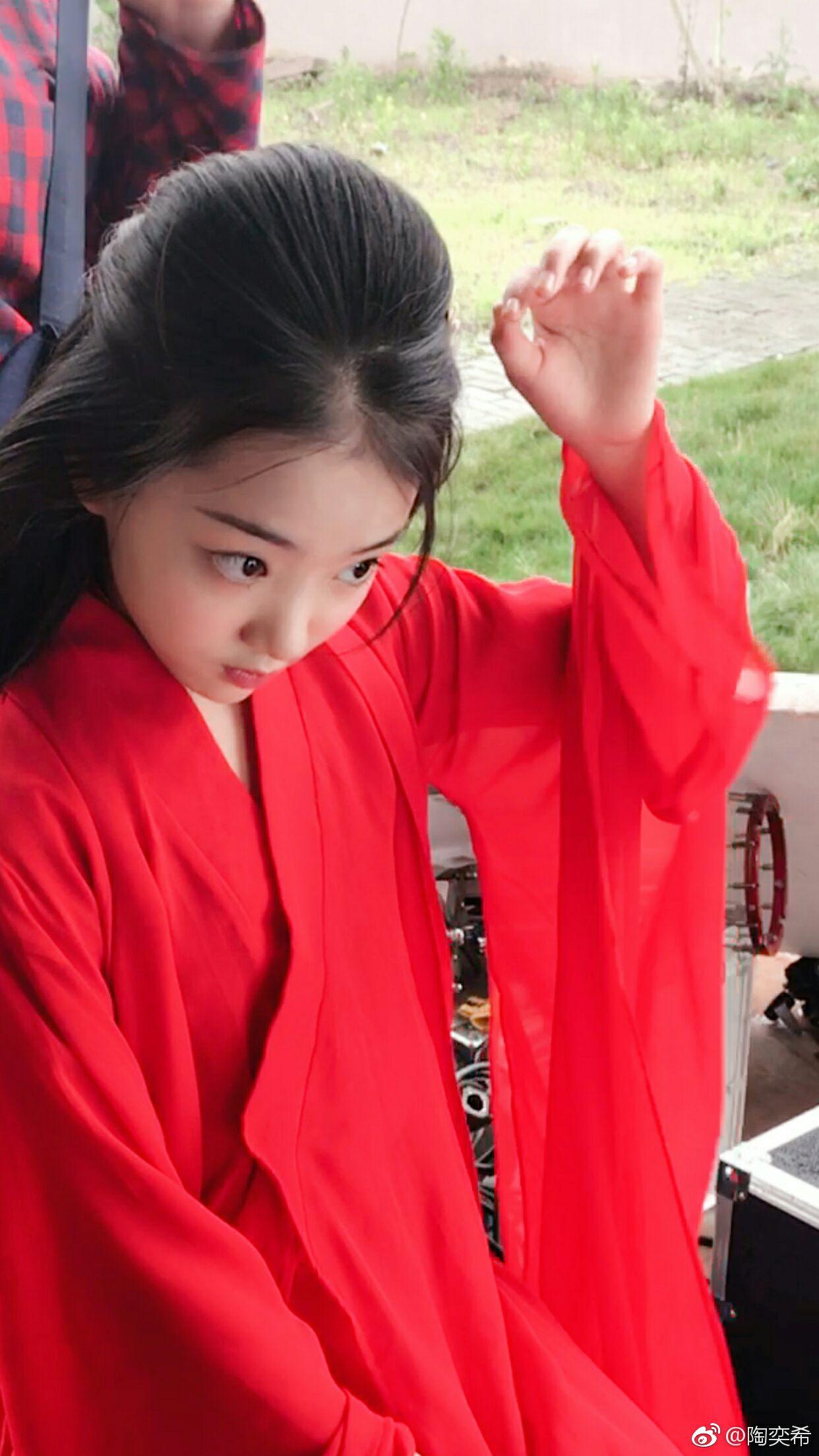 如何评价陶奕希