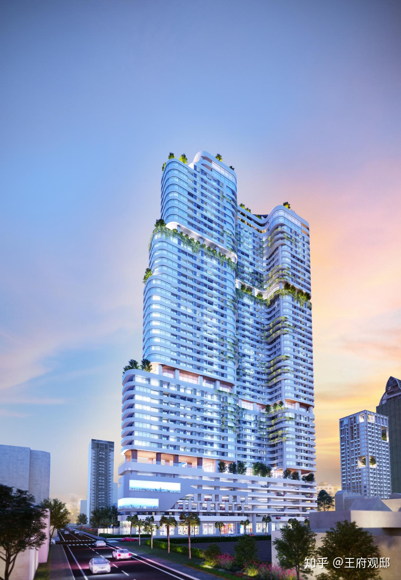 一场全城瞩目的奠基仪式以理想赋新城市