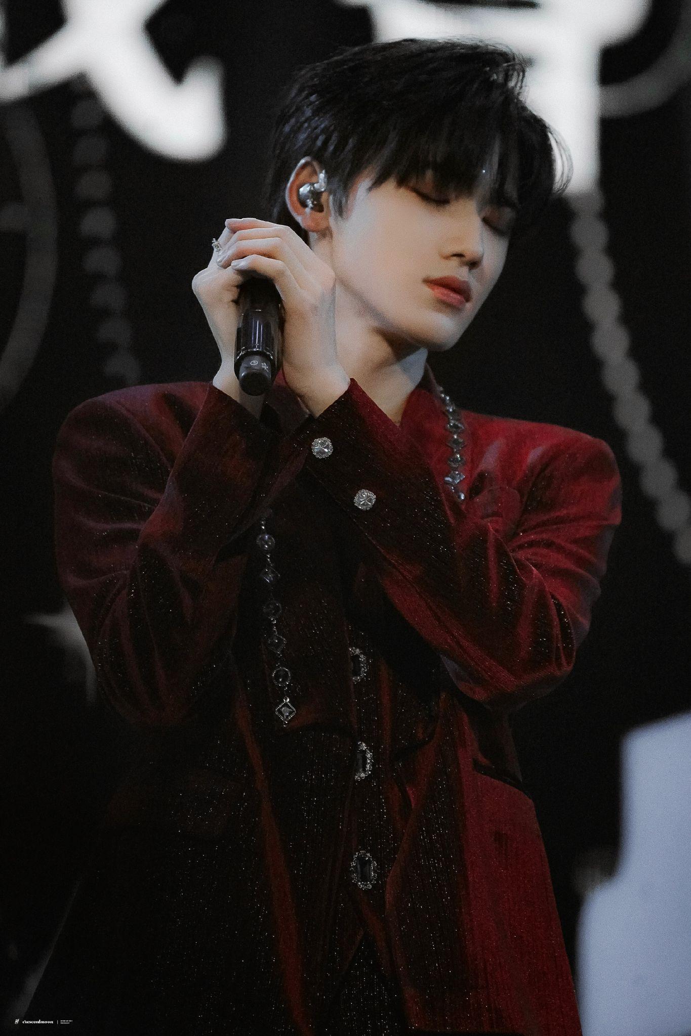 可以安利下宋亚轩吗顺便求神图