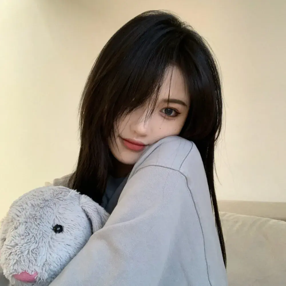 110张氛围感的女生微信头像 - 知乎