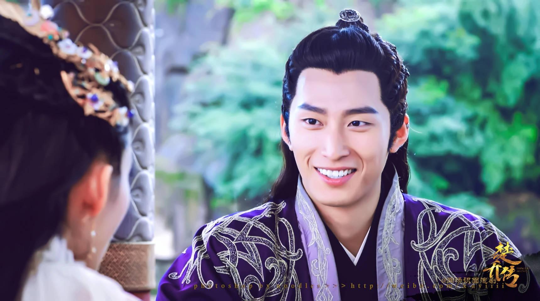 窦骁的美图或搞怪图有哪些?-窦骁帅照