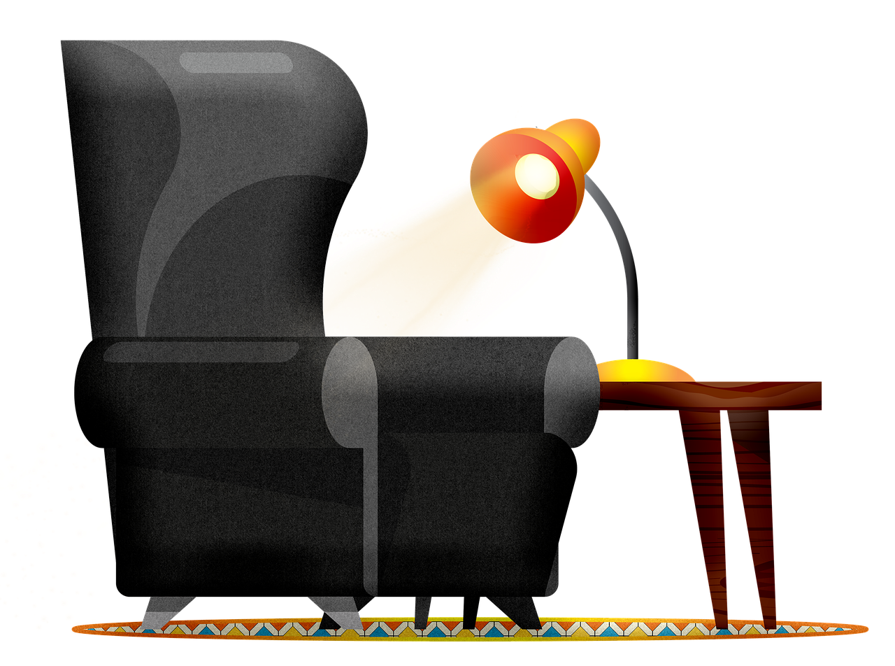 深色家具配什么地毯