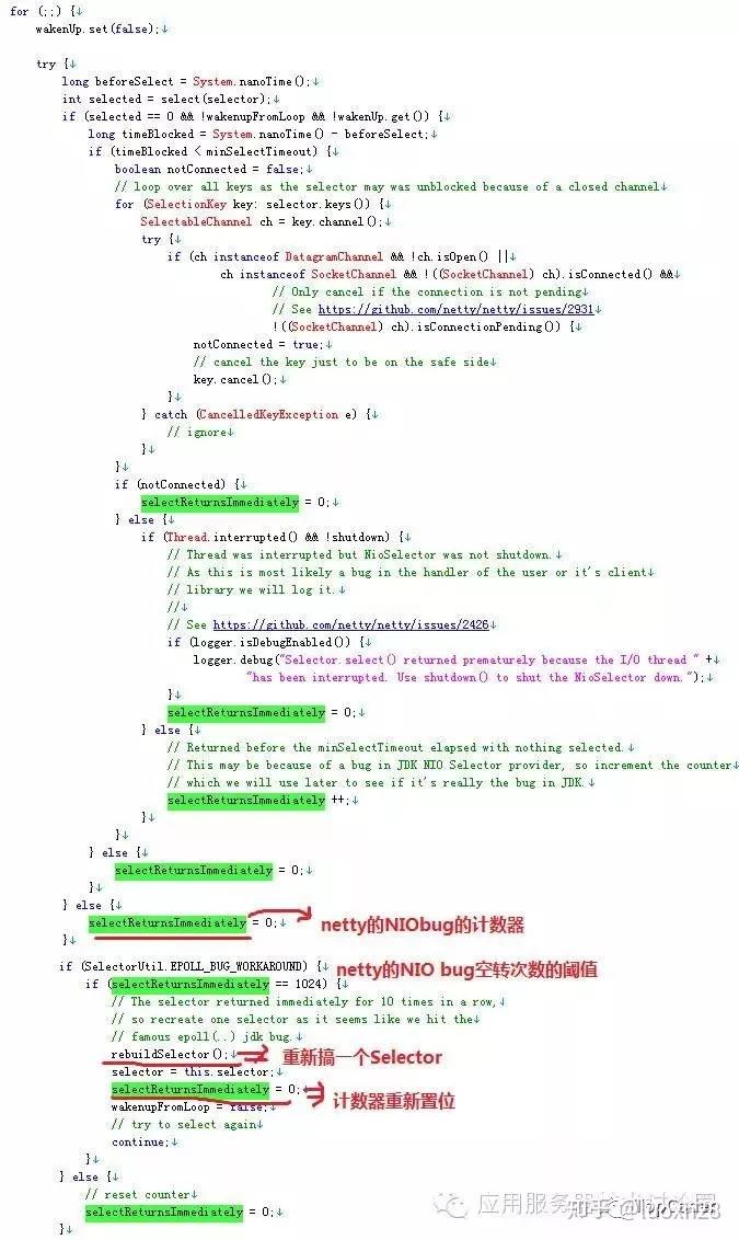 Java nio 空轮询bug到底是什么 - 知乎