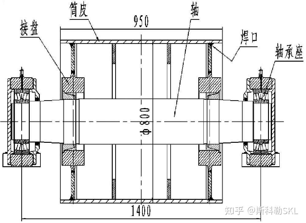 22212轴承尺寸参数