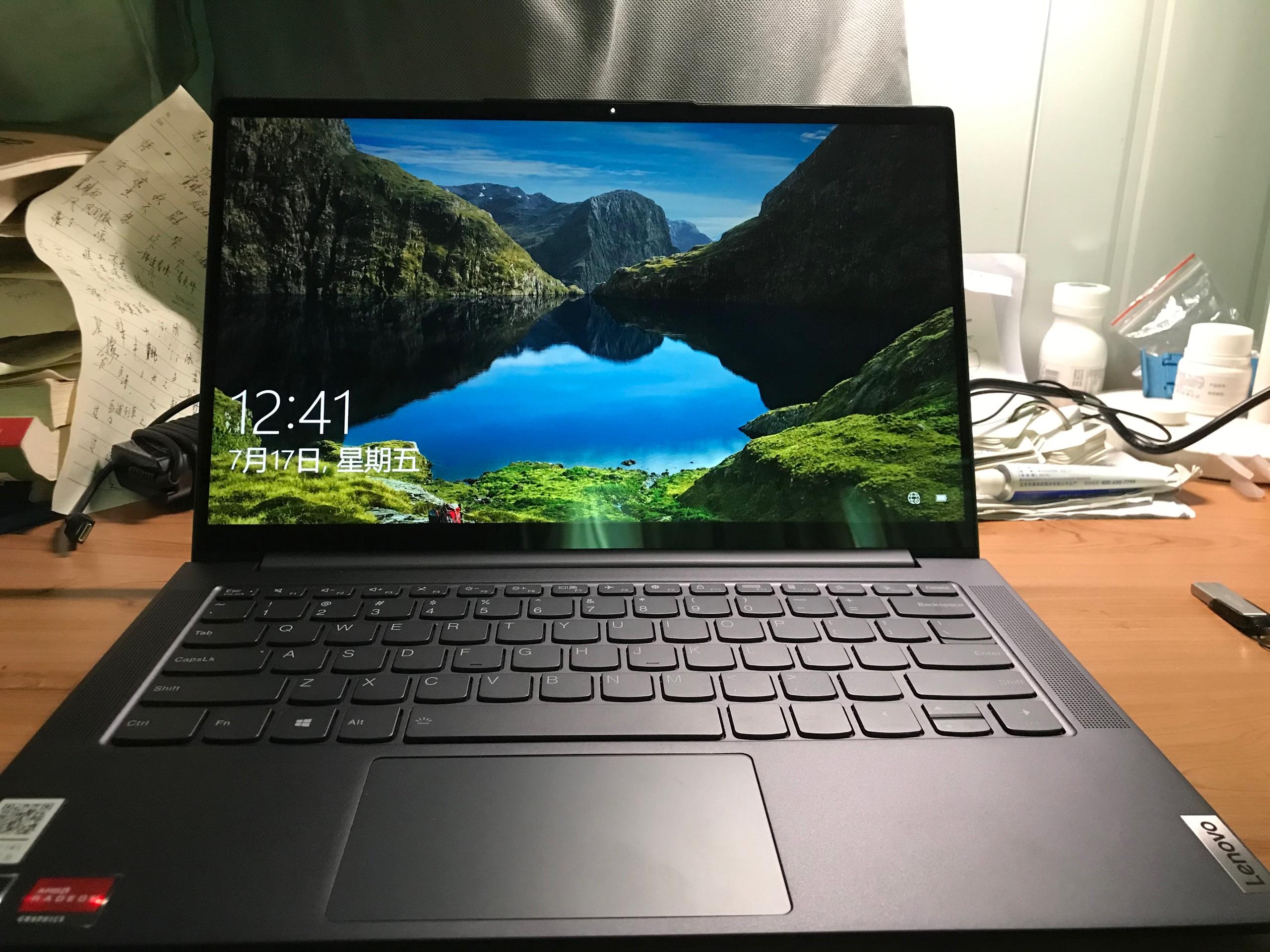 如何评7月7日发售的联想yoga14s的品控