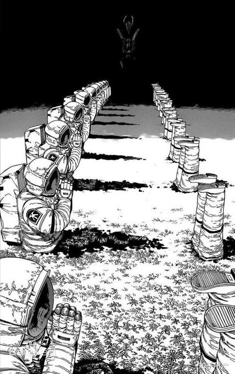 为什么电锯人里,暗之恶魔出场时伴随的是宇航员祈祷场景? - 知乎