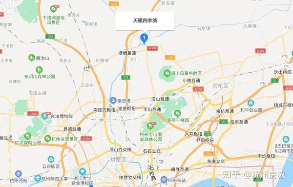 锦畔云汀、首望澜翠府、时光里、云栖燕庐、天樾四季选房指南 | 房叔选房No.297