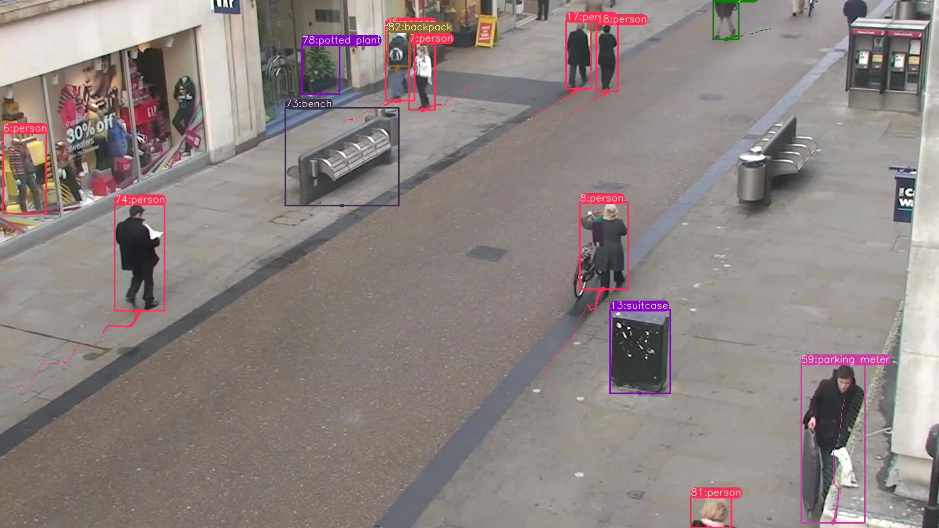 YOLOv8目标跟踪deepsort - 知乎