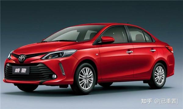 丰田十万以下的车 丰田十万左右的车图片 丰田小型车5一10万车