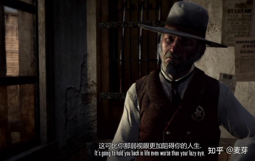 荒野大镖客1剧情台词归纳未完待续更到欢迎来到第八集突袭墨瑟要塞