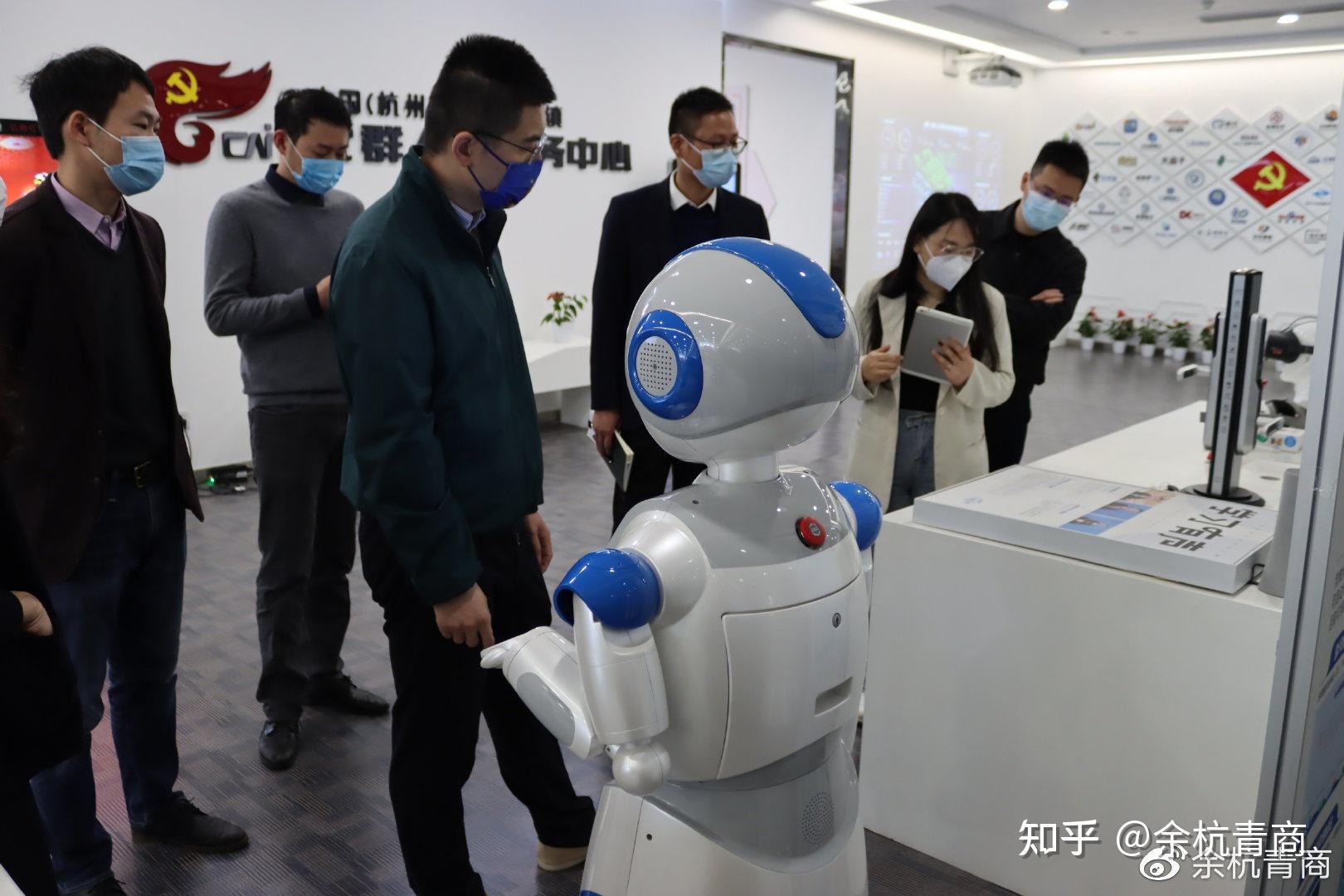 青春助力,共谋发展| 团市委副书记许江晨一行赴余杭