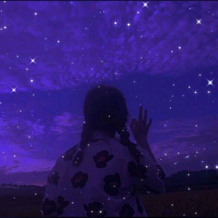 有哪些好看的星空头像,求推荐? - 知乎