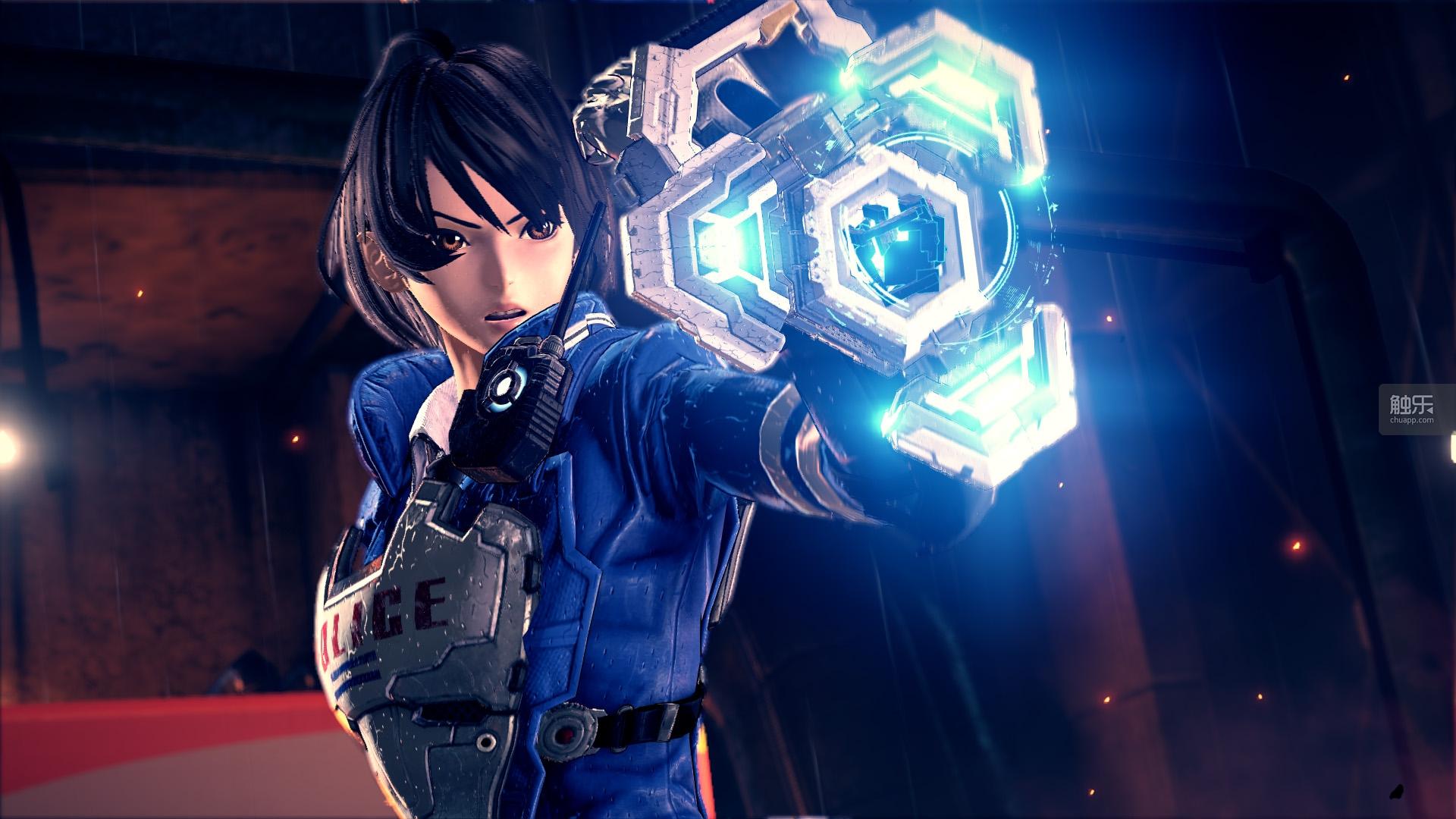 如何评价白金工作室新作《异界锁链》?