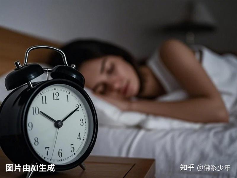 睡觉也有“黄金时间”，不是11点，也不是12点…… - 知乎