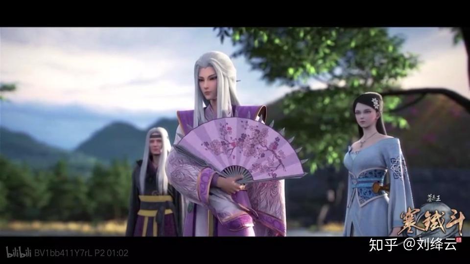 墓王之王感情线分析楼满风寒千落