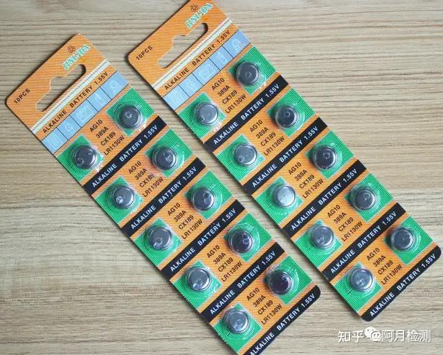 美国,澳大利亚纽扣电池和硬币电池以及含此类电池的商品合规标准