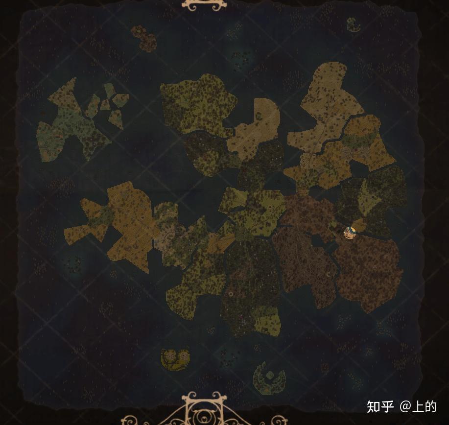 饥荒神话书说没有桃岛和月岛