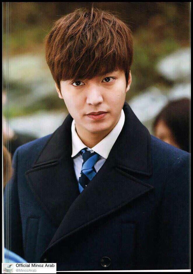 如何评价李敏镐长相?