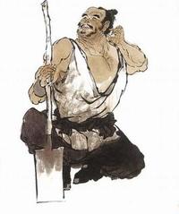 075·地理星·九尾龟陶宗旺:谁是梁山最叛逆的人?干啥不比种地强呀!