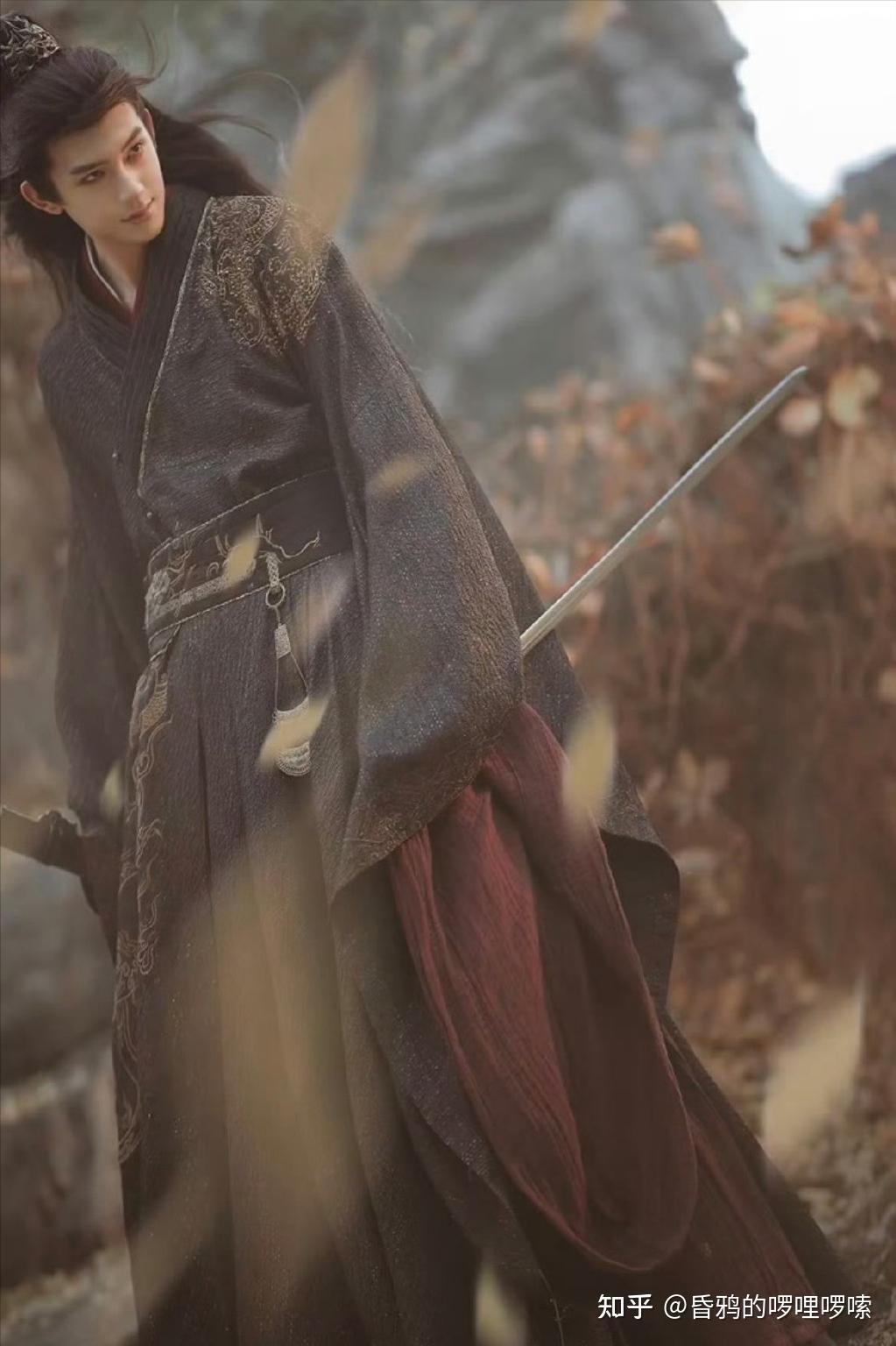 如何评价《逐玉》中的“疯批世子”随元青? - 知乎