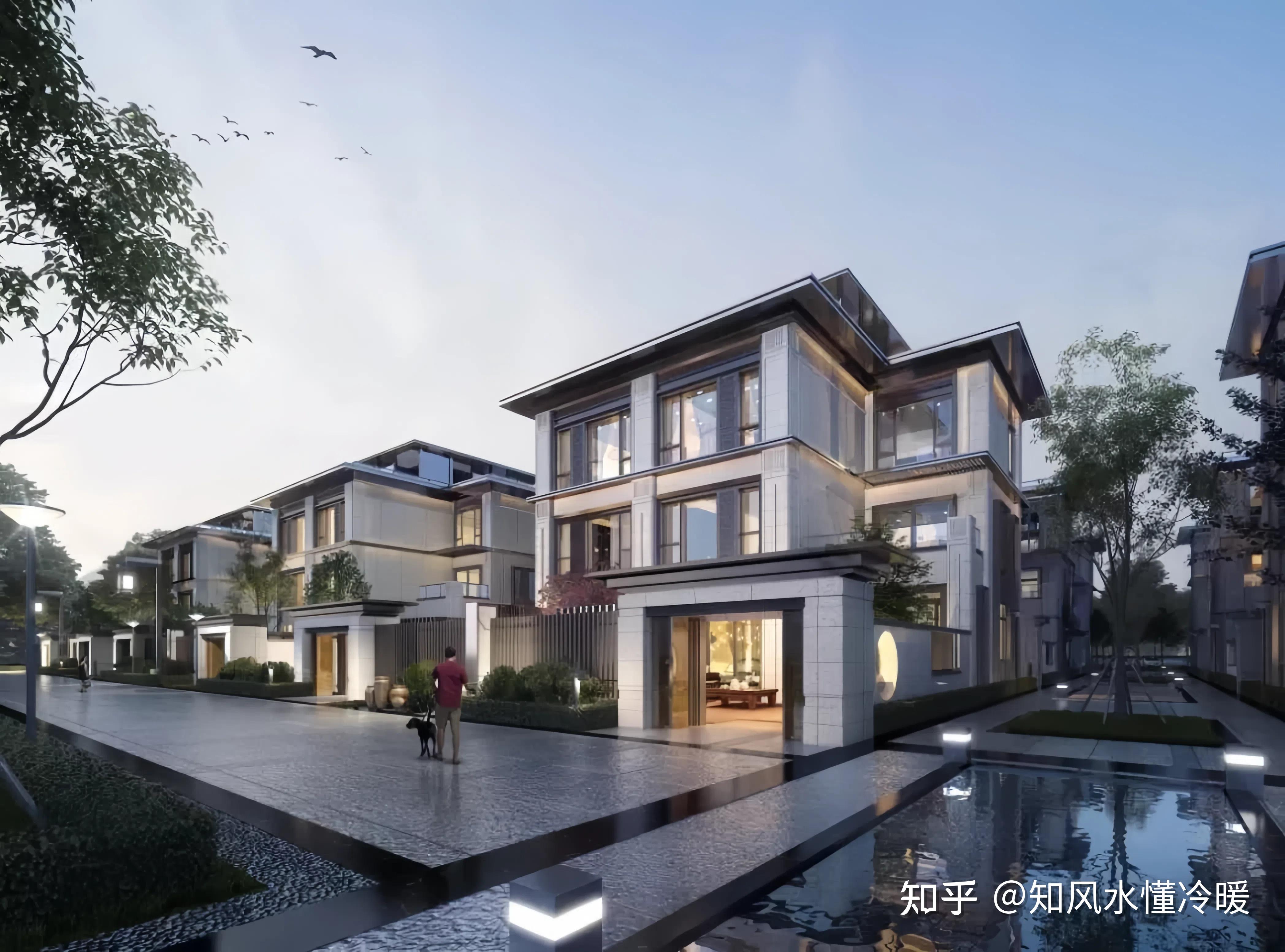 多层别墅壁挂炉方案怎么选? - 知乎