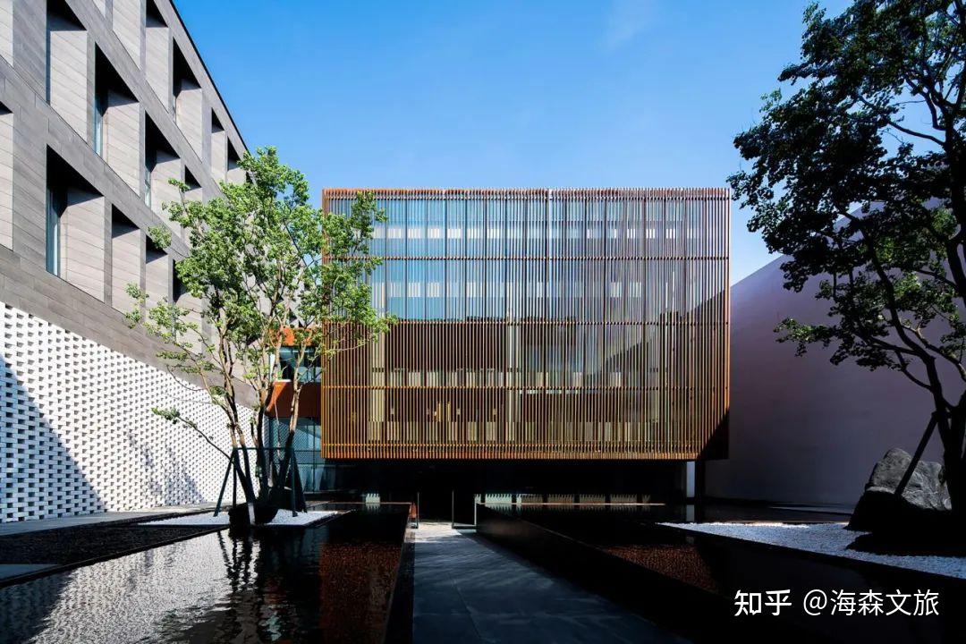 旅途中的享受，盘点5个优秀的酒店景观设计案例 - 知乎