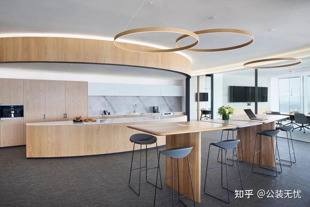 办公室软装搭配指南：低成本打造高质感的办公空间 - 知乎