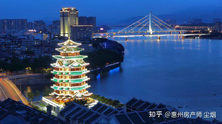 惠州免费旅游景点 惠城篇（主页更多区域整合） - 知乎