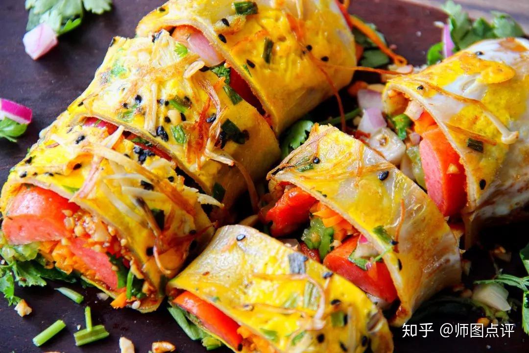 圆桌分享 l 世界再大,大不过一碗“烤冷面” - 知乎