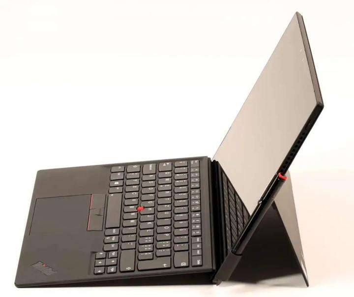 聊一款windows二合一触屏办公平板笔记本联想thinkpadx1tabletgen3